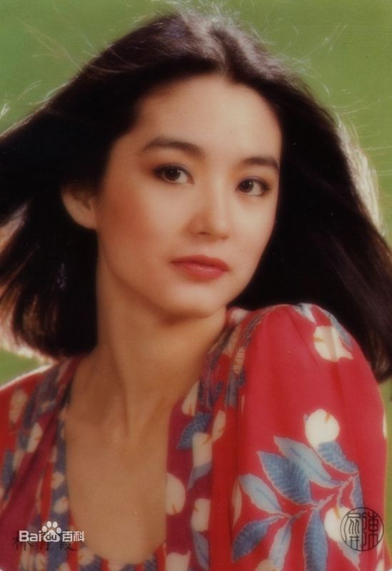 最优质林青霞(Brigitte Lin)精彩图册