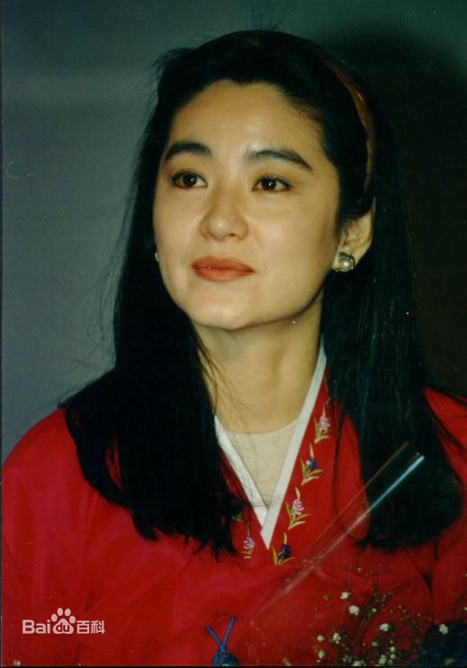 最优质林青霞(Brigitte Lin)精彩图册