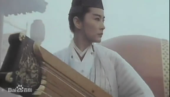 林青霞(Brigitte Lin)在1994年《六指琴魔》饰演雪梅中的