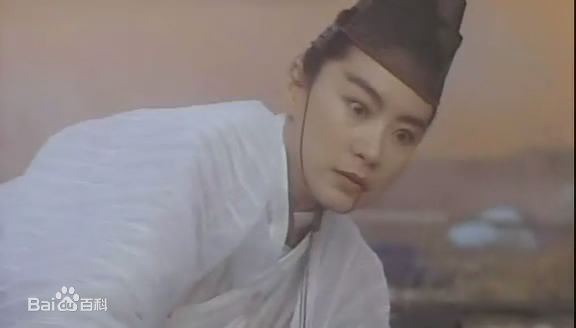 林青霞(Brigitte Lin)在1994年《六指琴魔》饰演雪梅中的