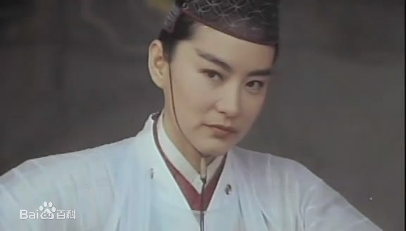 林青霞(Brigitte Lin)在1994年《六指琴魔》饰演雪梅中的