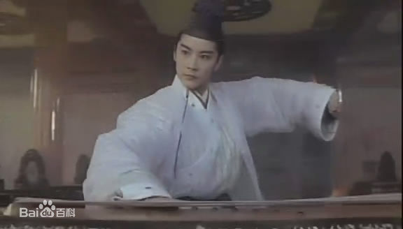 林青霞(Brigitte Lin)在1994年《六指琴魔》饰演雪梅中的