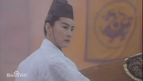 林青霞(Brigitte Lin)在1994年《六指琴魔》饰演雪梅中的