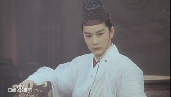 林青霞(Brigitte Lin)在1994年《六指琴魔》饰演雪梅中的