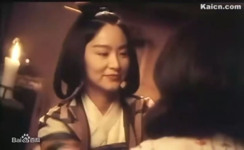 高清林青霞(Brigitte Lin)在1994年《火云传奇》饰演映霞中的图集