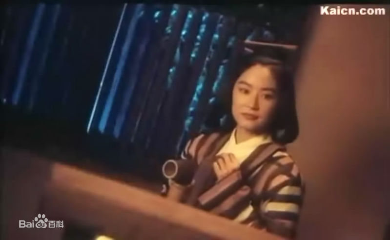 高清林青霞(Brigitte Lin)在1994年《火云传奇》饰演映霞中的图集