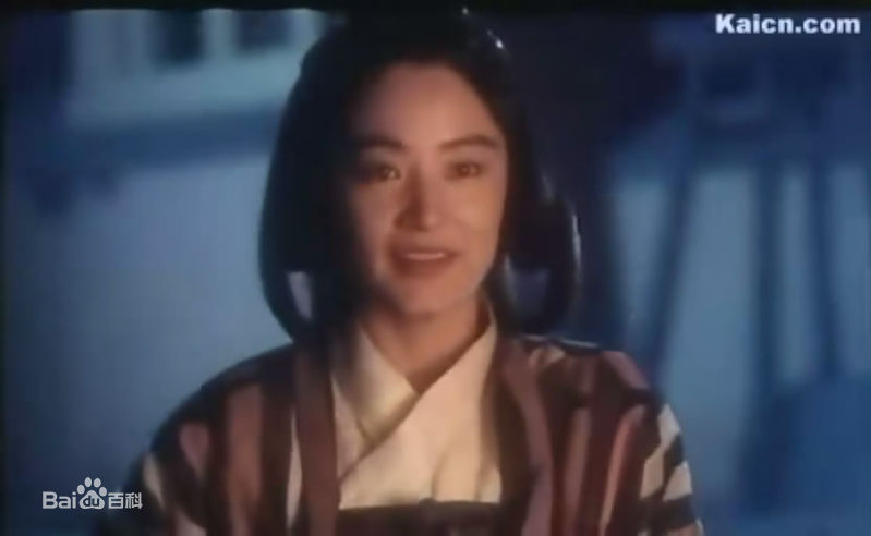 高清林青霞(Brigitte Lin)在1994年《火云传奇》饰演映霞中的图集