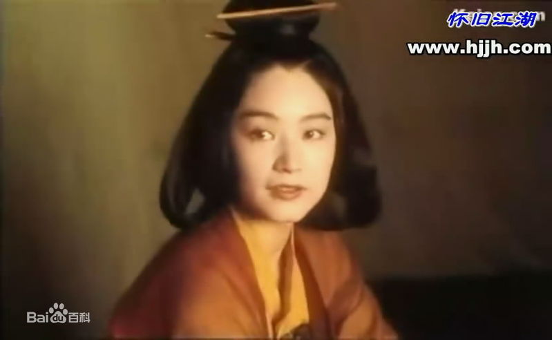 高清林青霞(Brigitte Lin)在1994年《火云传奇》饰演映霞中的图集