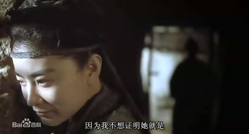 最新林青霞(Brigitte Lin)在1994年《东邪西毒》饰演独孤求败中的壁纸