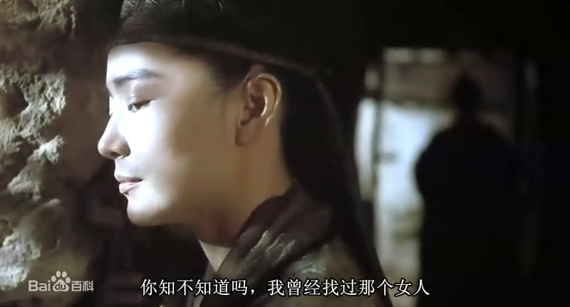 最新林青霞(Brigitte Lin)在1994年《东邪西毒》饰演独孤求败中的壁纸