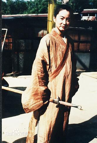 最新林青霞(Brigitte Lin)在1994年《东邪西毒》饰演独孤求败中的壁纸