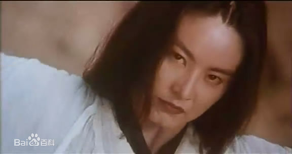 最新林青霞(Brigitte Lin)在1994年《东邪西毒》饰演独孤求败中的壁纸