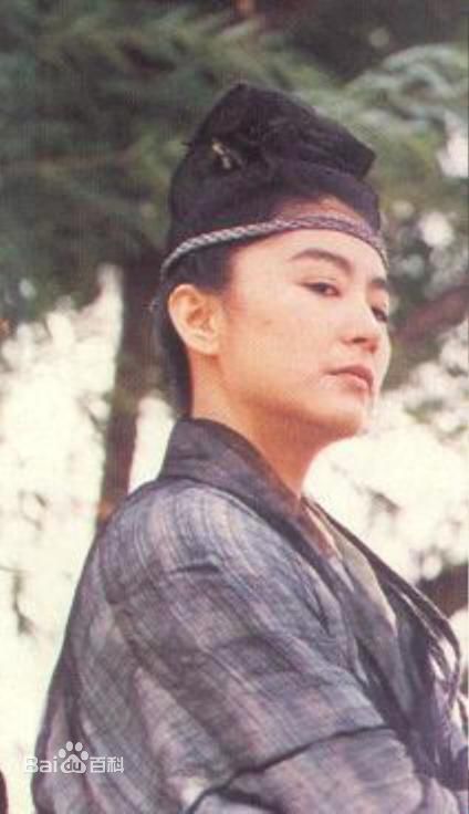 最新林青霞(Brigitte Lin)在1994年《东邪西毒》饰演独孤求败中的壁纸