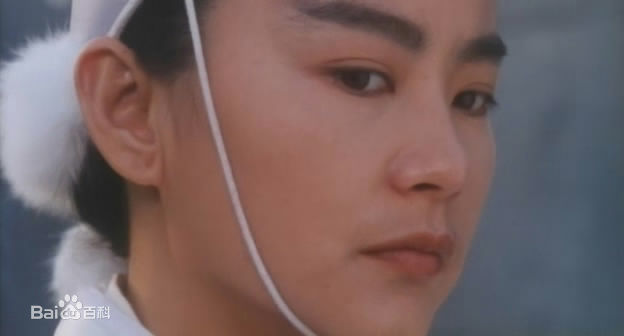最优质林青霞(Brigitte Lin)在1994年《刀剑笑》饰演名剑中的相册