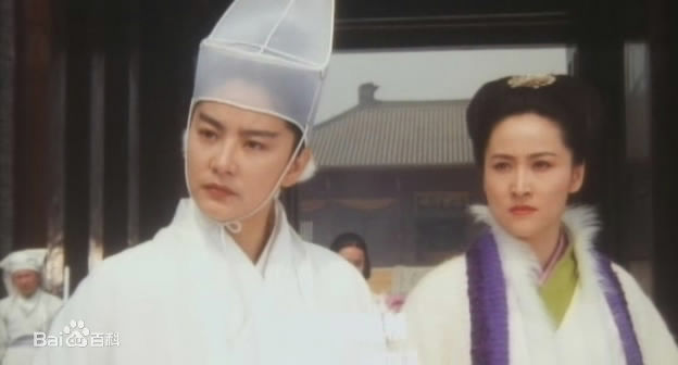 最优质林青霞(Brigitte Lin)在1994年《刀剑笑》饰演名剑中的相册