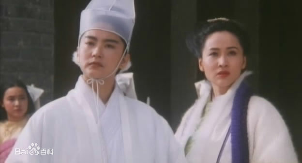 最优质林青霞(Brigitte Lin)在1994年《刀剑笑》饰演名剑中的相册