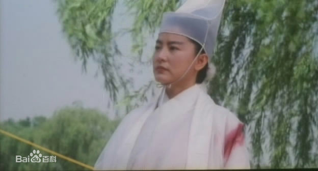 最优质林青霞(Brigitte Lin)在1994年《刀剑笑》饰演名剑中的相册