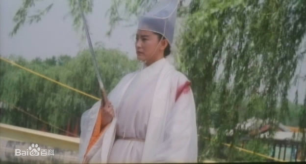 最优质林青霞(Brigitte Lin)在1994年《刀剑笑》饰演名剑中的相册