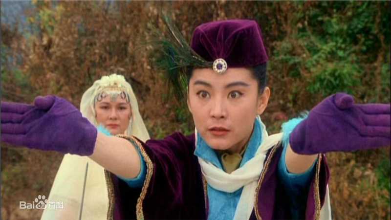 最新林青霞(Brigitte Lin)在1993年《东成西就》饰演三公主中的壁纸