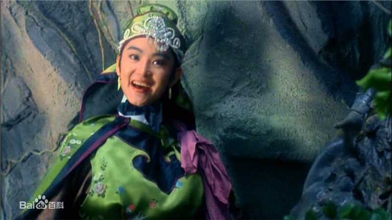 最新林青霞(Brigitte Lin)在1993年《东成西就》饰演三公主中的壁纸