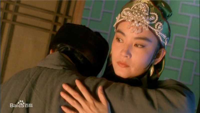 最新林青霞(Brigitte Lin)在1993年《东成西就》饰演三公主中的壁纸