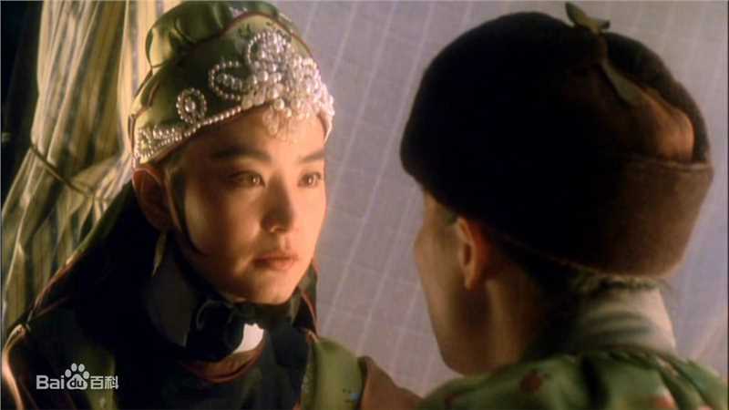 最新林青霞(Brigitte Lin)在1993年《东成西就》饰演三公主中的壁纸