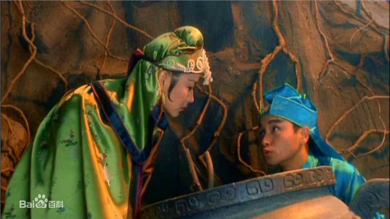 最新林青霞(Brigitte Lin)在1993年《东成西就》饰演三公主中的壁纸