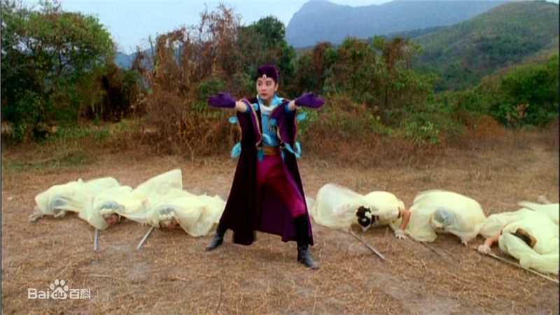 最新林青霞(Brigitte Lin)在1993年《东成西就》饰演三公主中的壁纸