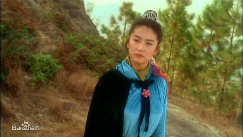 最新林青霞(Brigitte Lin)在1993年《东成西就》饰演三公主中的壁纸