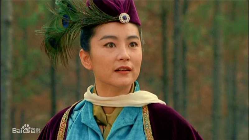 最新林青霞(Brigitte Lin)在1993年《东成西就》饰演三公主中的壁纸