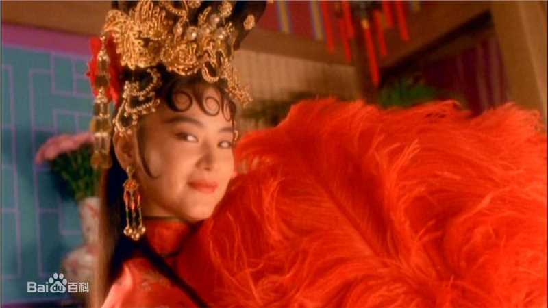 最新林青霞(Brigitte Lin)在1993年《东成西就》饰演三公主中的壁纸