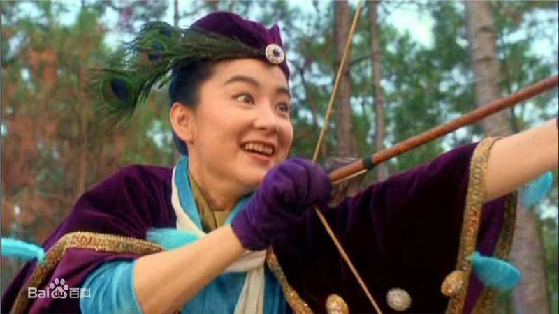 最新林青霞(Brigitte Lin)在1993年《东成西就》饰演三公主中的壁纸