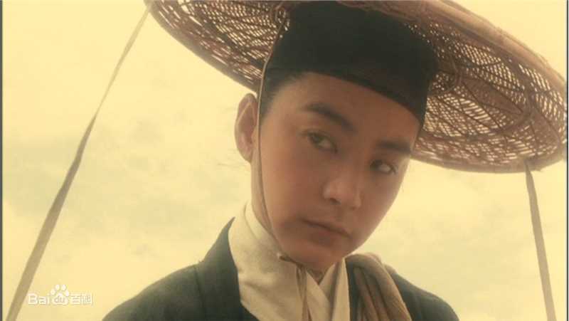 精选林青霞(Brigitte Lin)在1992年《新龙门客栈》饰演邱莫言中的图册