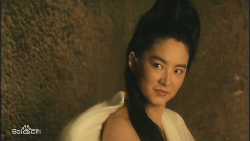 精选林青霞(Brigitte Lin)在1992年《新龙门客栈》饰演邱莫言中的图册