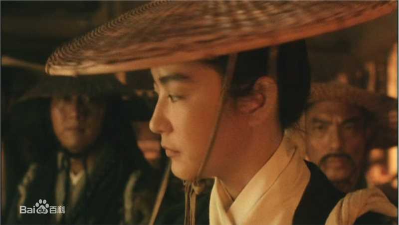 精选林青霞(Brigitte Lin)在1992年《新龙门客栈》饰演邱莫言中的图册