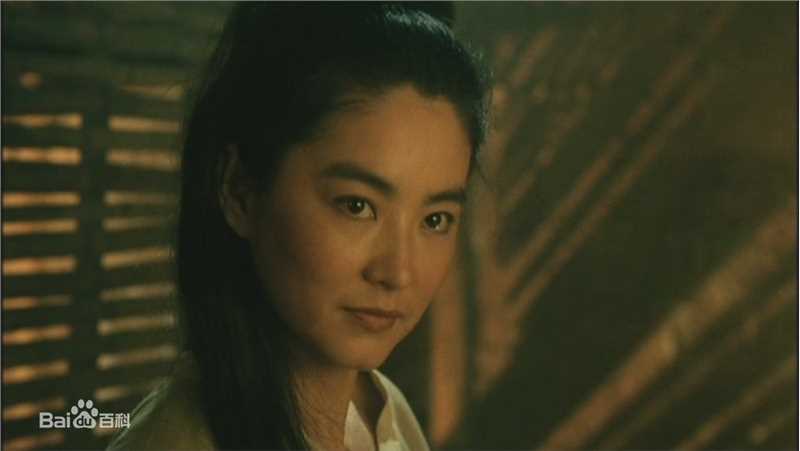 精选林青霞(Brigitte Lin)在1992年《新龙门客栈》饰演邱莫言中的图册