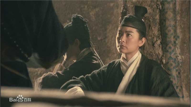 精选林青霞(Brigitte Lin)在1992年《新龙门客栈》饰演邱莫言中的图册