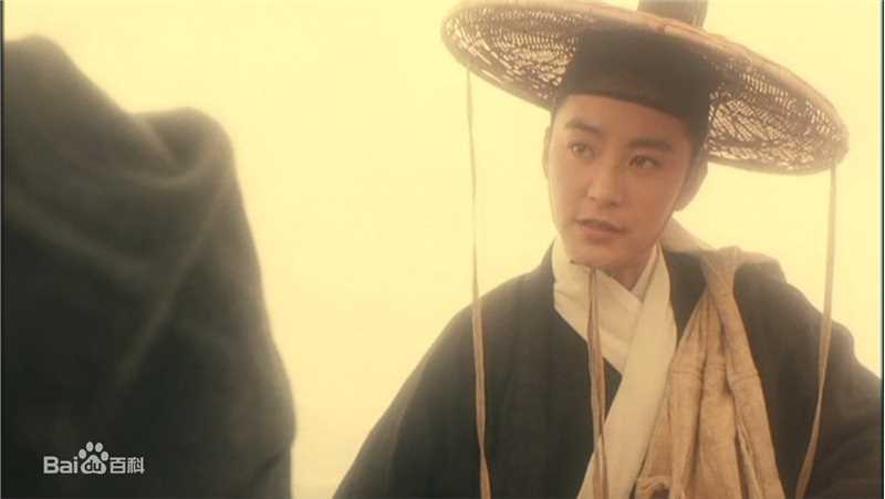 精选林青霞(Brigitte Lin)在1992年《新龙门客栈》饰演邱莫言中的图册