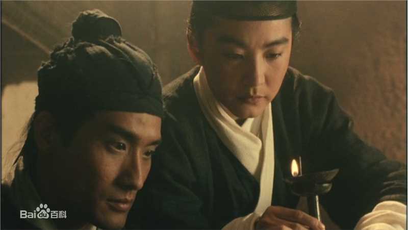 精选林青霞(Brigitte Lin)在1992年《新龙门客栈》饰演邱莫言中的图册