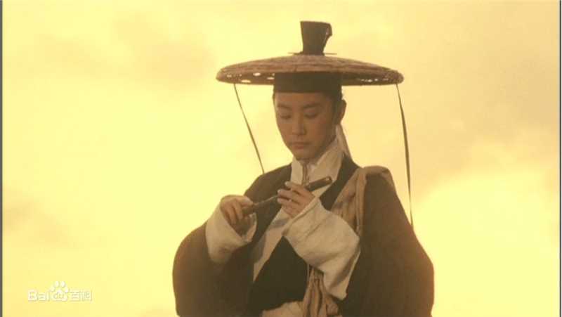 精选林青霞(Brigitte Lin)在1992年《新龙门客栈》饰演邱莫言中的图册