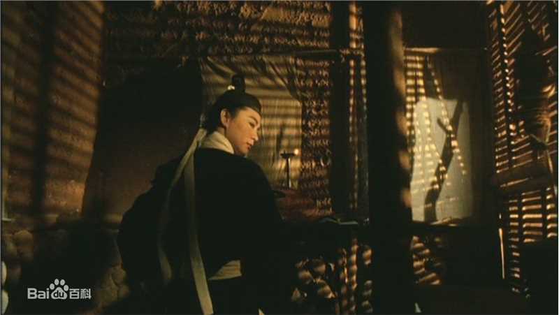 精选林青霞(Brigitte Lin)在1992年《新龙门客栈》饰演邱莫言中的图册