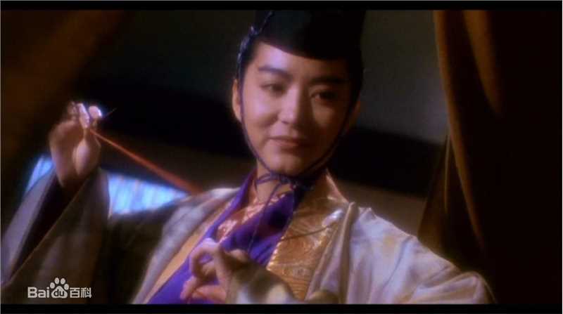 高清林青霞(Brigitte Lin)在1992年《笑傲江湖之东方不败》饰演东方不败中的图册