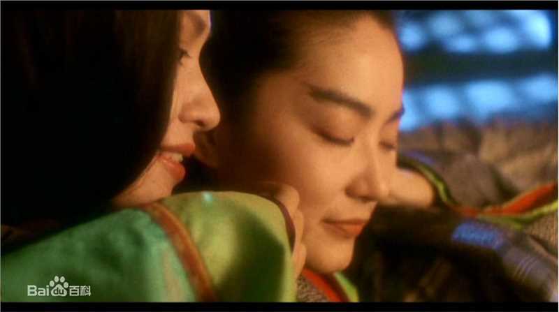 高清林青霞(Brigitte Lin)在1992年《笑傲江湖之东方不败》饰演东方不败中的图册