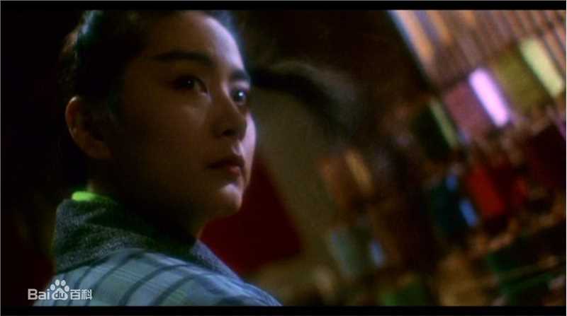 高清林青霞(Brigitte Lin)在1992年《笑傲江湖之东方不败》饰演东方不败中的图册