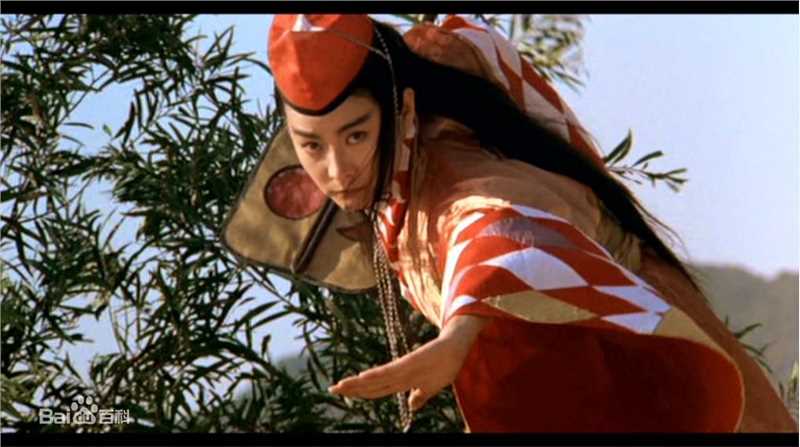 高清林青霞(Brigitte Lin)在1992年《笑傲江湖之东方不败》饰演东方不败中的图册