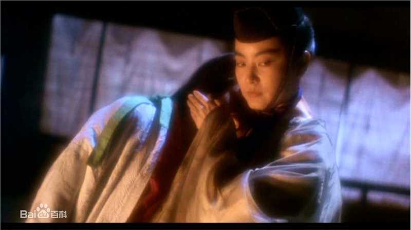 高清林青霞(Brigitte Lin)在1992年《笑傲江湖之东方不败》饰演东方不败中的图册
