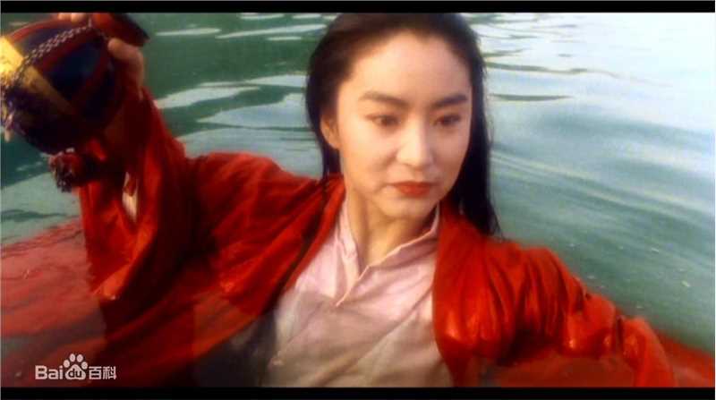 高清林青霞(Brigitte Lin)在1992年《笑傲江湖之东方不败》饰演东方不败中的图册