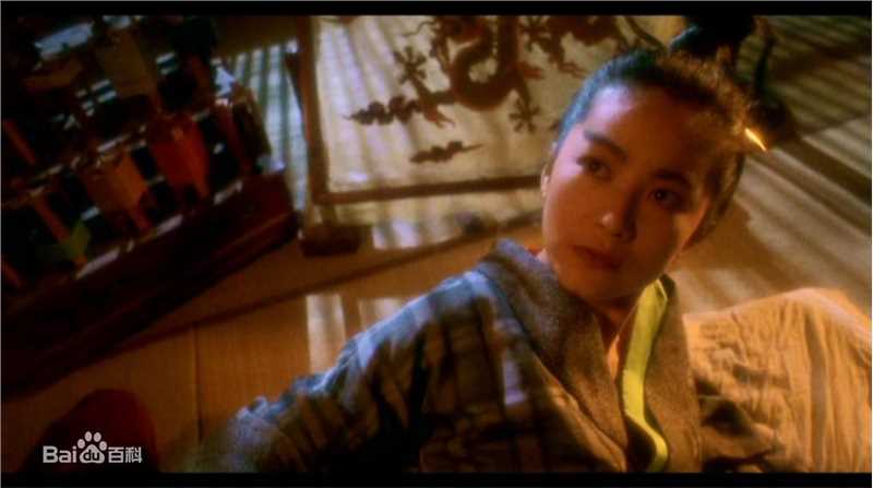 高清林青霞(Brigitte Lin)在1992年《笑傲江湖之东方不败》饰演东方不败中的图册