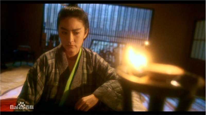 高清林青霞(Brigitte Lin)在1992年《笑傲江湖之东方不败》饰演东方不败中的图册