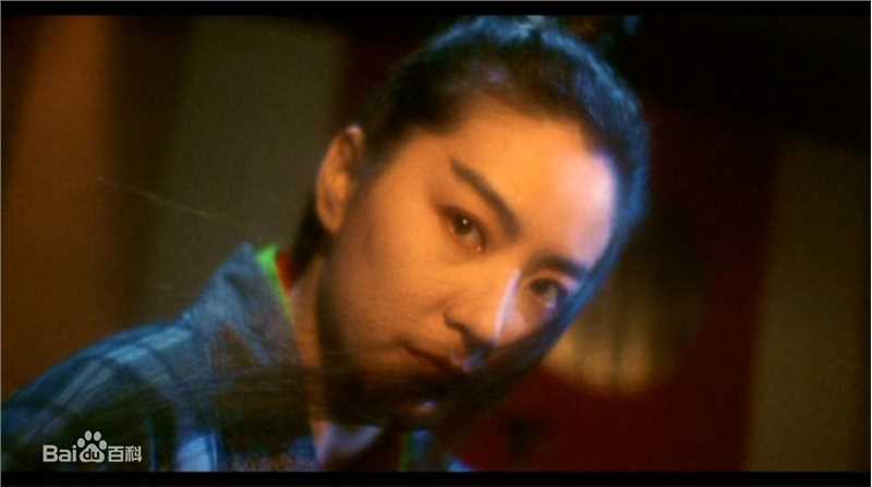 高清林青霞(Brigitte Lin)在1992年《笑傲江湖之东方不败》饰演东方不败中的图册